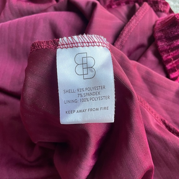 NWT Baltic Born Jada Velvet Wrap Dress - XS - Picture 5 of 6